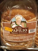 Pan artesano