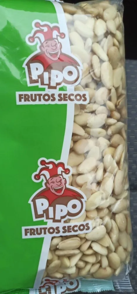Almendra cruda