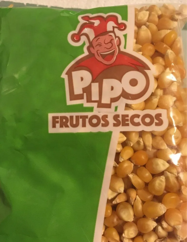 Maiz palomitas