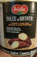 Dulce de batata