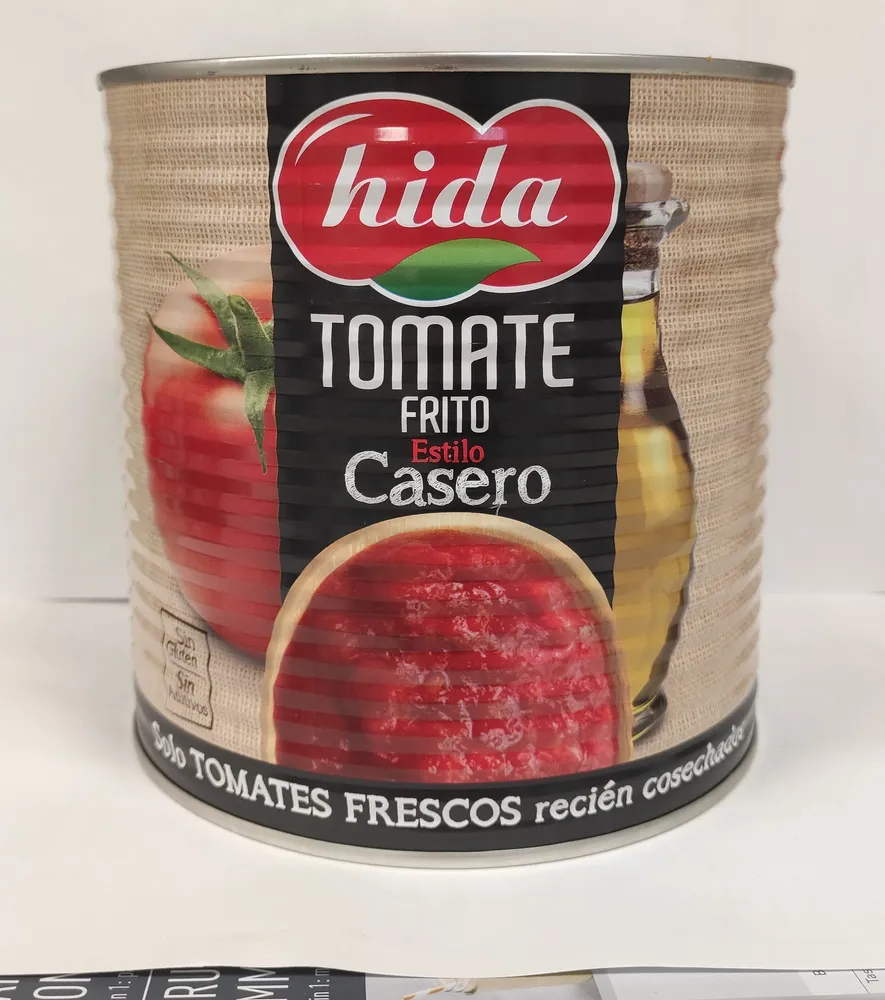 Tomate Frito Estilo Casero