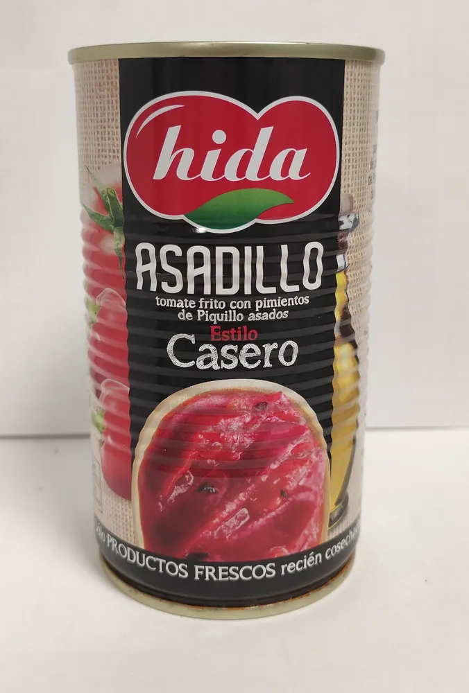 Asadillo 340 gr.
