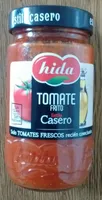 Tomate frito Estilo Casero