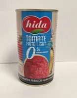 Tomate frito light 340 gr.