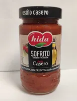 Tomate frito con cebolla 350 gr.