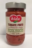 Pimientos asados con tomate