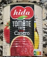 Tomate frito Casero