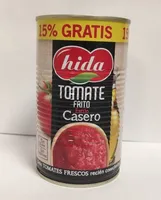 Tomate Frito Estilo Casero