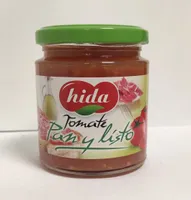 Tomate, pan y listo 220 gr.