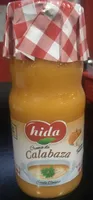 Crema de calabaza