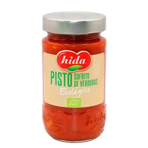 Pisto ecológico