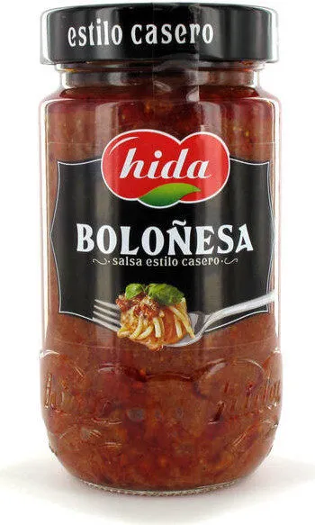 Hida Boloñesa De Carne