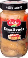 Escalivada asada al horno de leña
