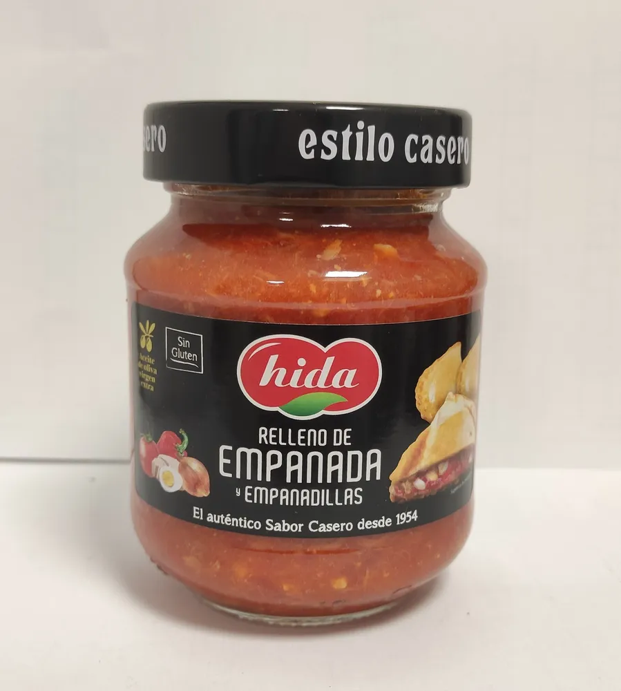 Relleno de empanadas y empanadillas
