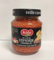 Relleno de empanadas y empanadillas