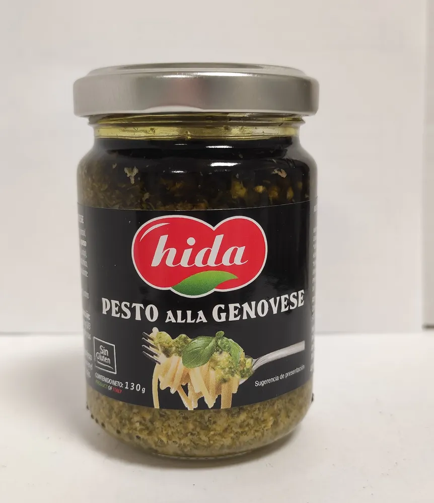 Pesto alla genovese 120 gr.