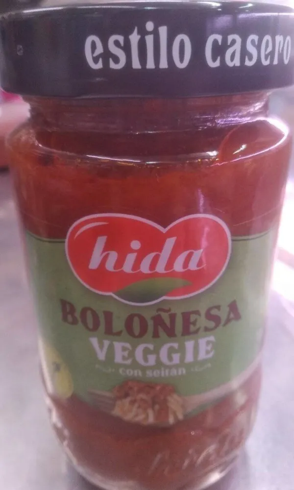 Boloñesa Veggie