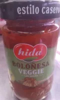 Boloñesa Veggie