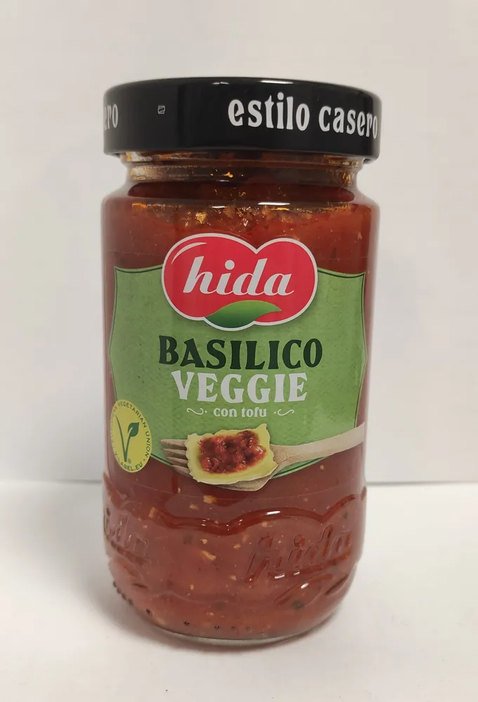 Basilico veggie con tofu