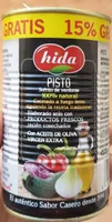 Pisto sofrito de verduras