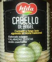 Cabello de angel bote 1 kg.