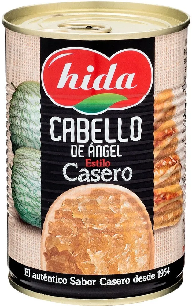 Cabello De Ángel.
