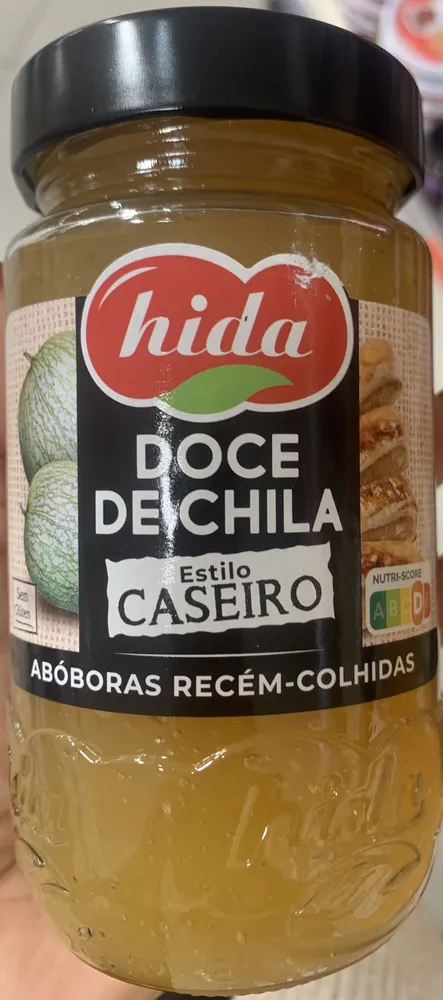 Doce de Chila