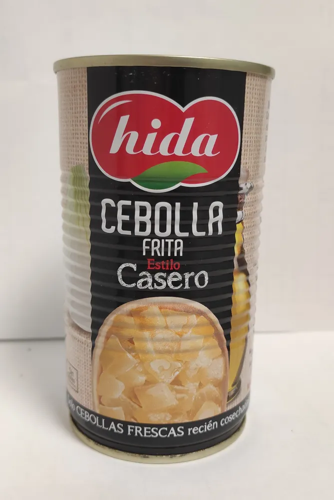 Cebolla frita 340 gr.