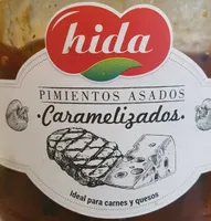 Pimientos asados caramelizados