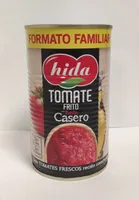 Tómate Frito estilo casero