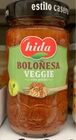 Boloñesa Veggie
