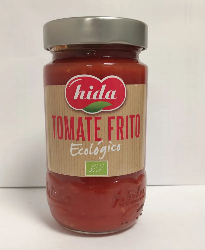 Tomate Frito ecológico estilo casero