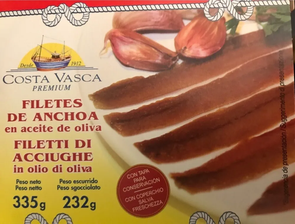 Anchoas