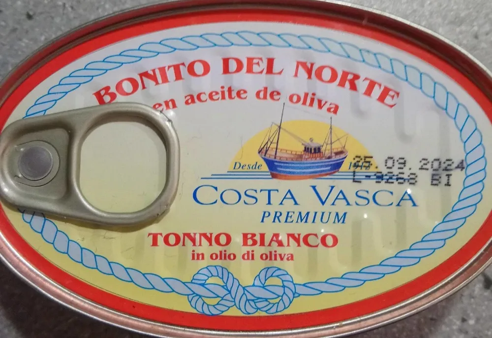 Bonito del norte