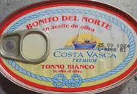 Bonito del norte