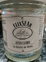 Atun claro en aceite de oliva