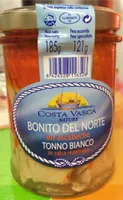 Bonito del norte en escabeche
