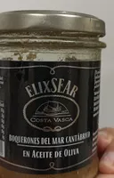 Boquerones del mar Cantábrico