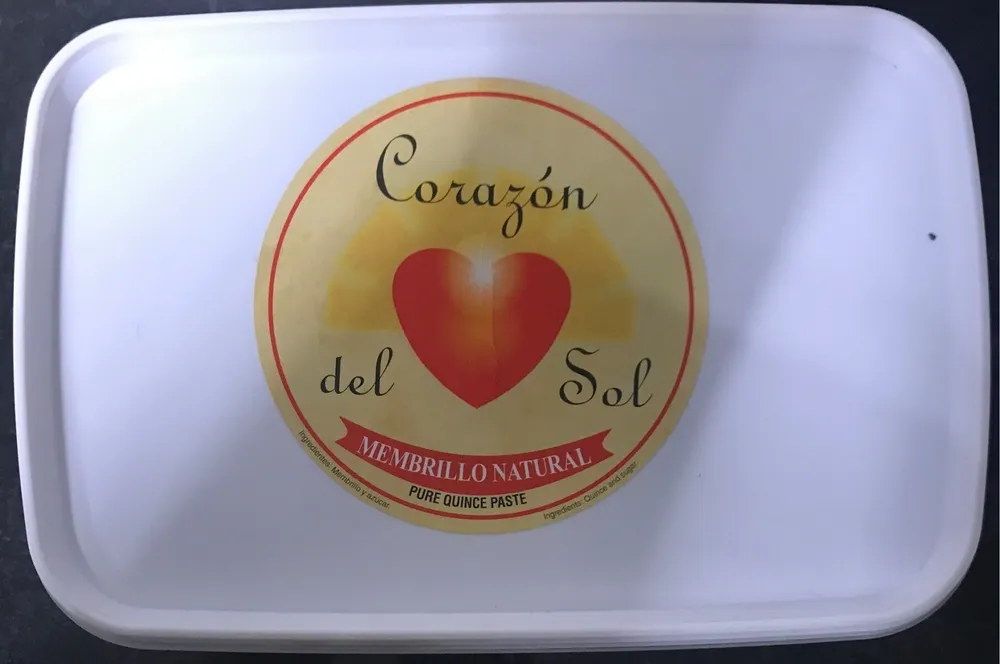 Membrillo