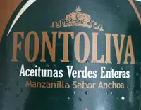 Aceitunas Verdes Enteras