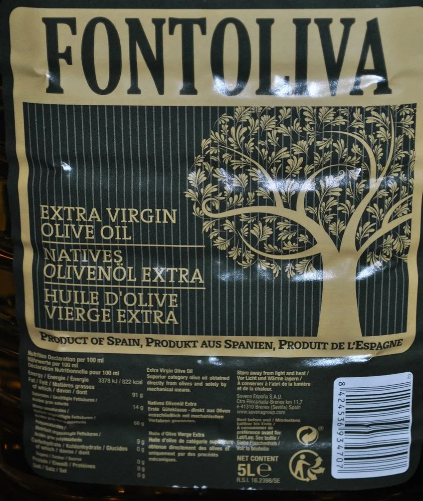 Huile d'Olive Vierge Extra