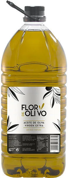 Aceite de oliva virgen extra bidón 5 l