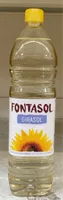 Aceite refinado de girasol