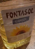 Aceite de girasol