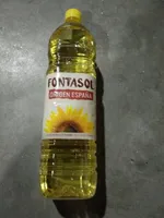 Aceite de girasol