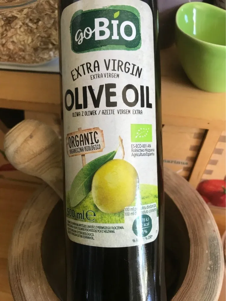 Extra Virgin Olive Oil