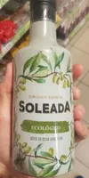 Soleana aceita de oliva virgen extra
