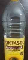 Aceite refinado de girasol