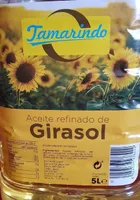 Aceite Refinado de Girasol