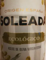 Aceite de Olivia Virgen Extra